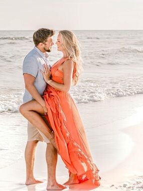 Free People Santa Maria Maxi Dress